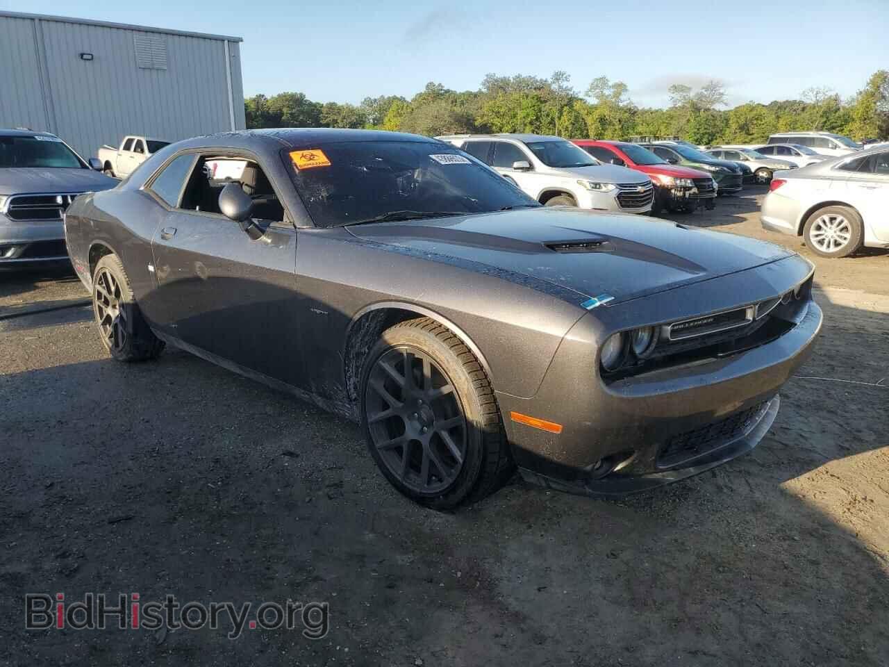 2017 DODGE CHALLENGER - VIN: 2C3CDZBT4HH633934 - Фото 4