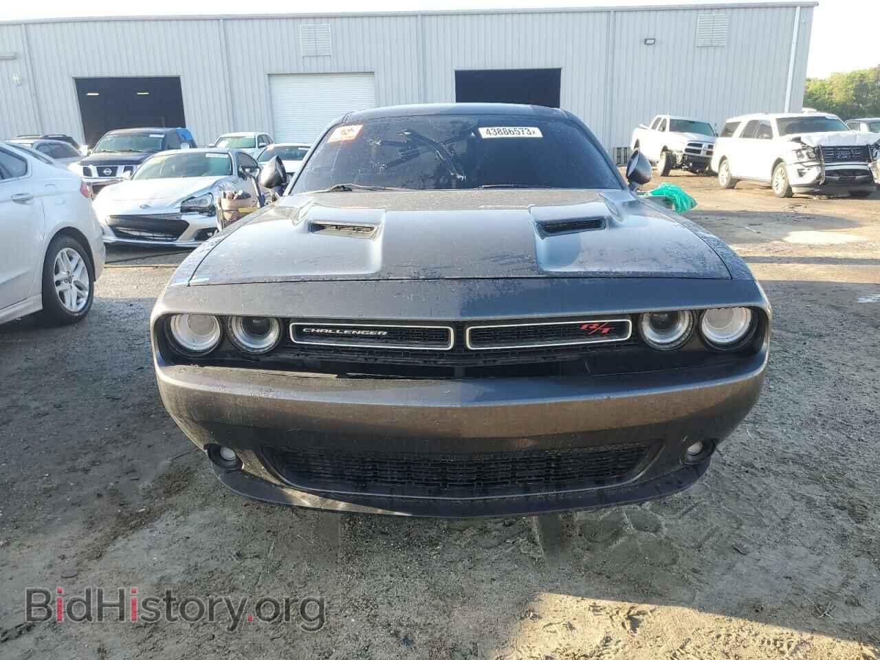 2017 DODGE CHALLENGER - VIN: 2C3CDZBT4HH633934 - Фото 5