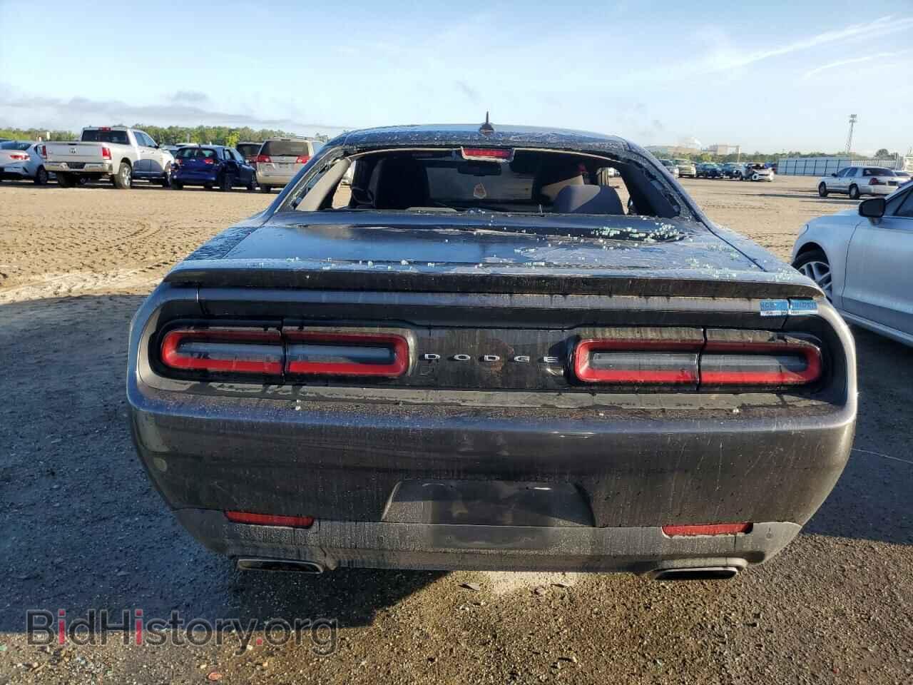 2017 DODGE CHALLENGER - VIN: 2C3CDZBT4HH633934 - Фото 6