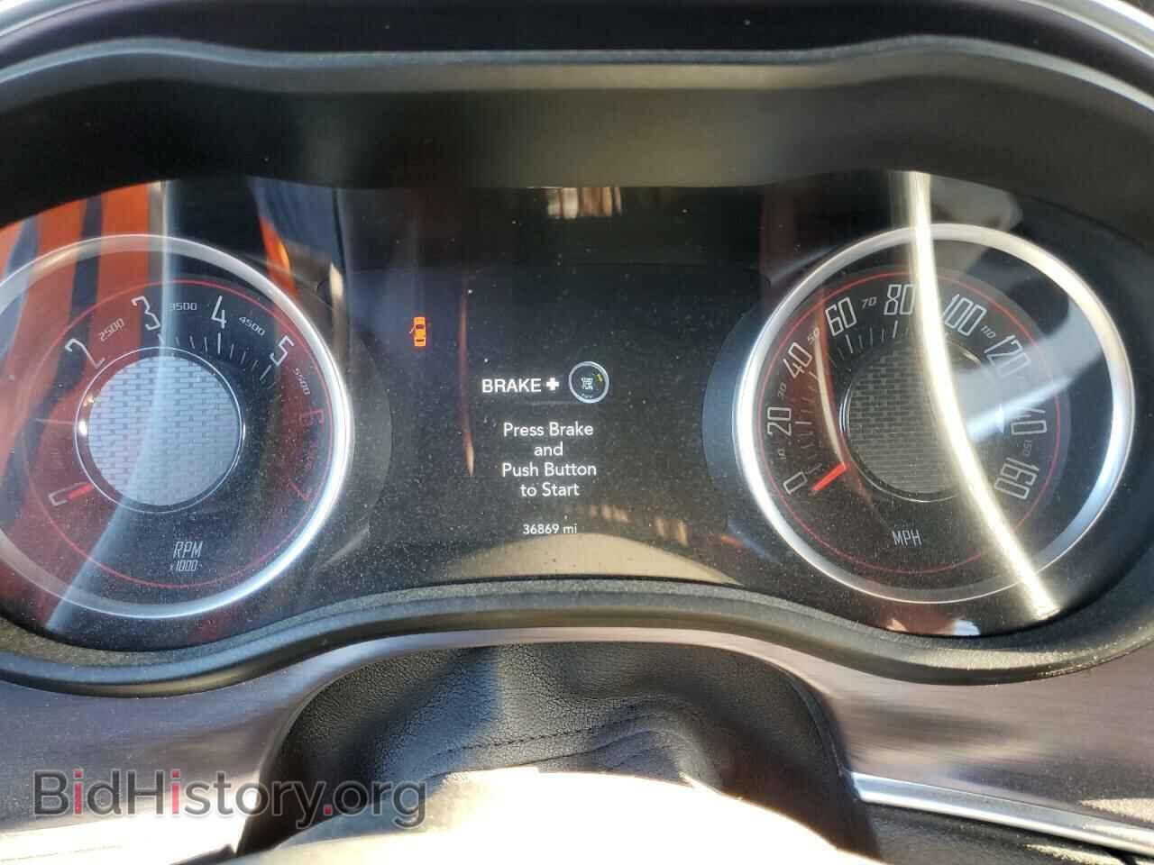 2017 DODGE CHALLENGER - VIN: 2C3CDZBT4HH633934 - Фото 9