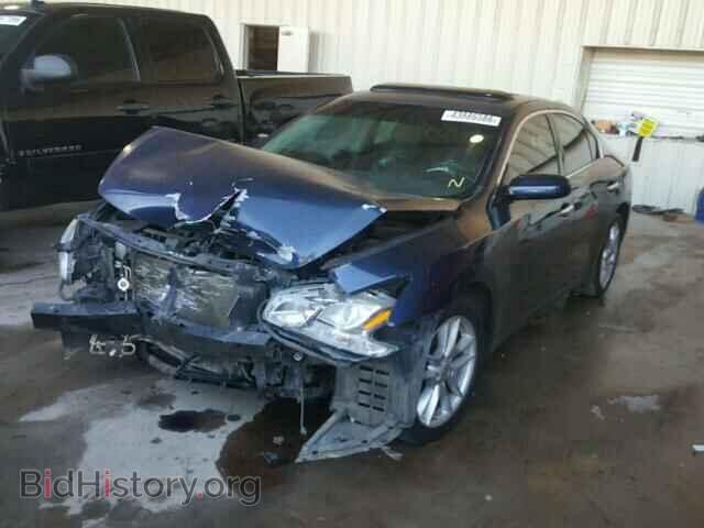 2010 NISSAN MAXIMA - VIN: 1N4AA5AP5AC807940 - Фото 2