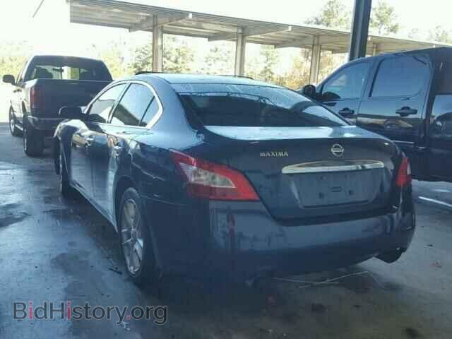 2010 NISSAN MAXIMA - VIN: 1N4AA5AP5AC807940 - Фото 3