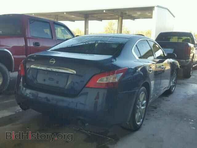 2010 NISSAN MAXIMA - VIN: 1N4AA5AP5AC807940 - Фото 4