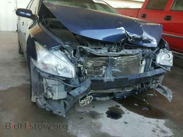2010 NISSAN MAXIMA - VIN: 1N4AA5AP5AC807940 - Фото 9