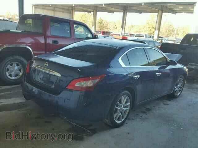 2010 NISSAN MAXIMA - VIN: 1N4AA5AP5AC807940 - Фото 10