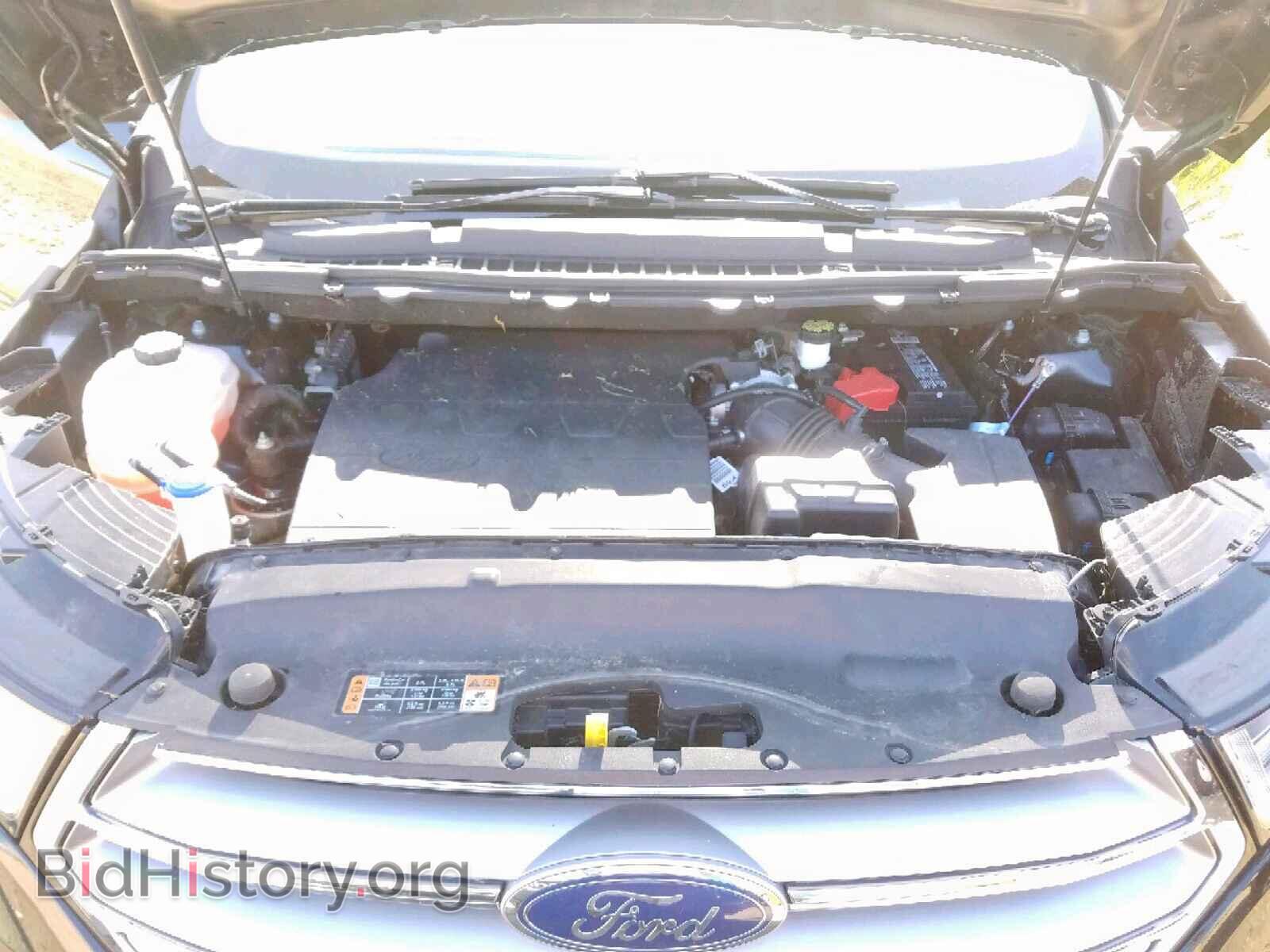 2017 FORD EDGE SEL - VIN: 2FMPK4J8XHBB84874 - Photo 7