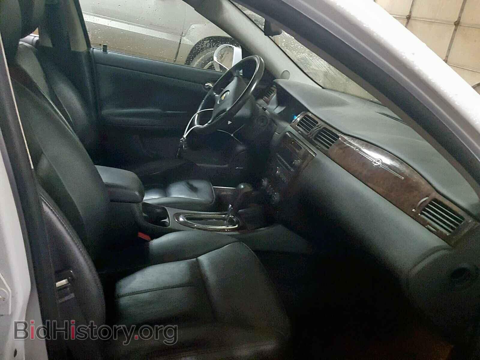 2013 CHEVROLET IMPALA - VIN: 2G1WC5E38D1177867 - Фото 5