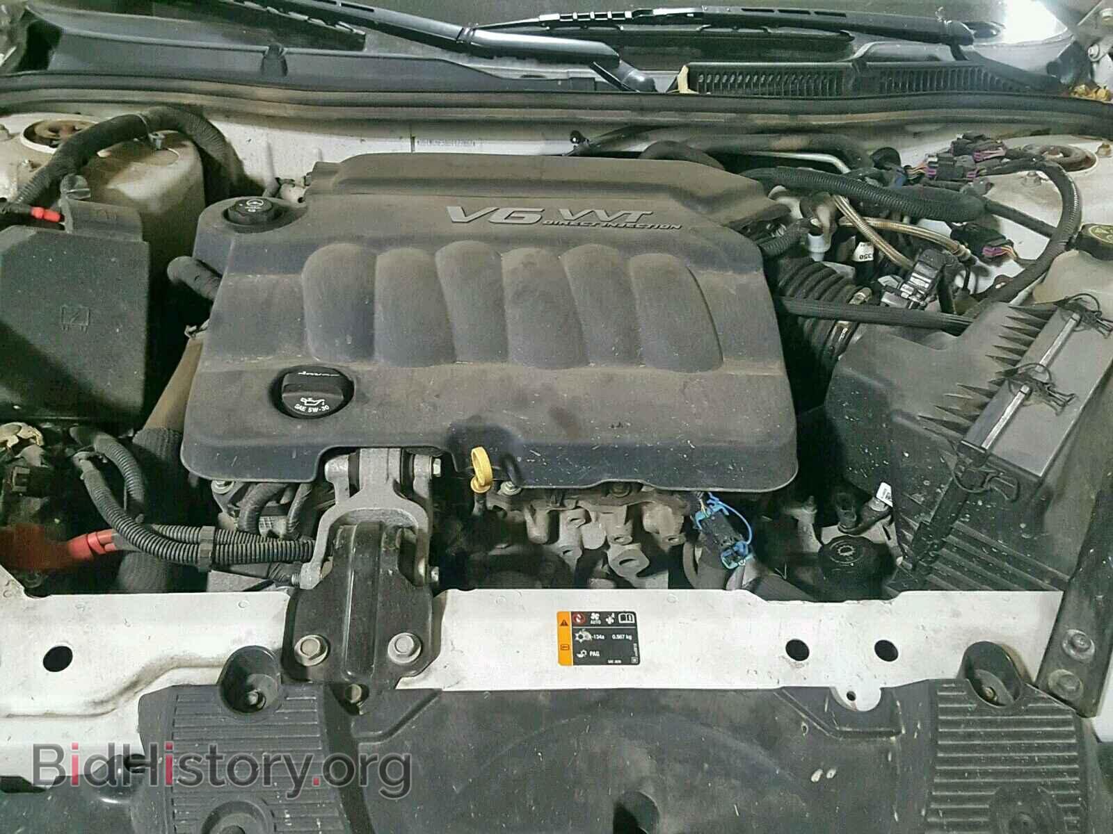 2013 CHEVROLET IMPALA - VIN: 2G1WC5E38D1177867 - Фото 7