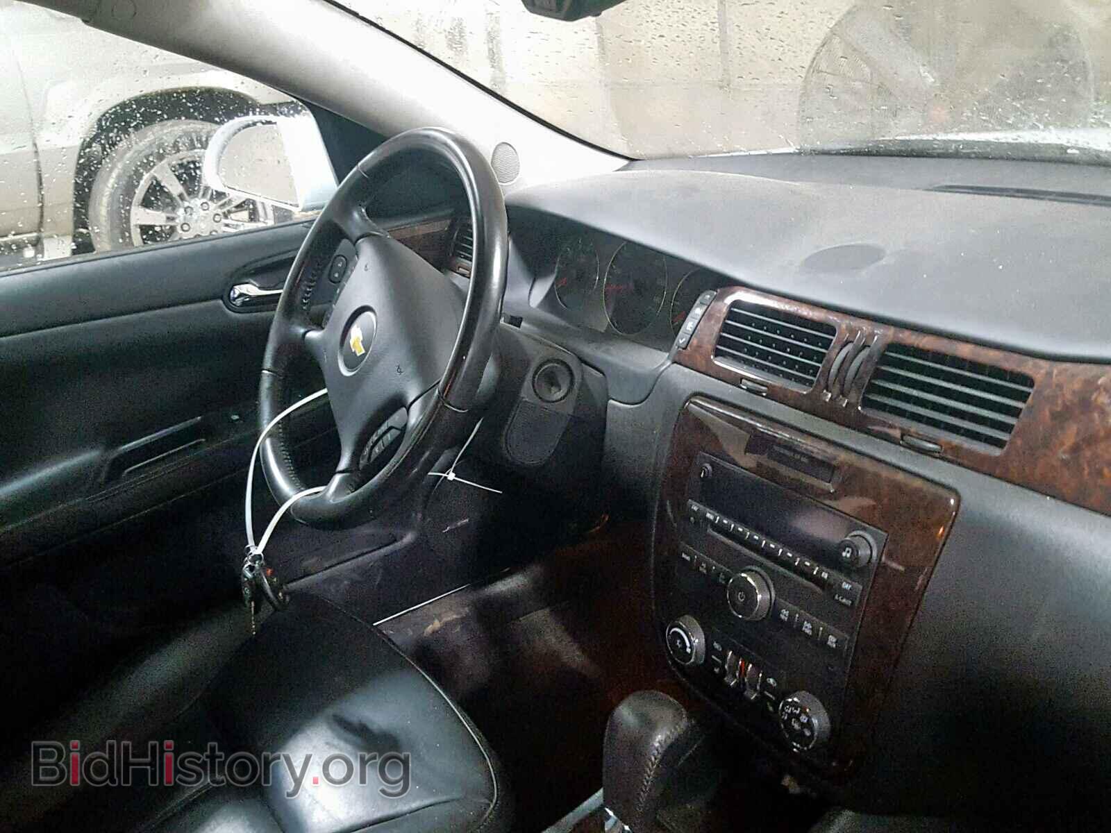 2013 CHEVROLET IMPALA - VIN: 2G1WC5E38D1177867 - Фото 9