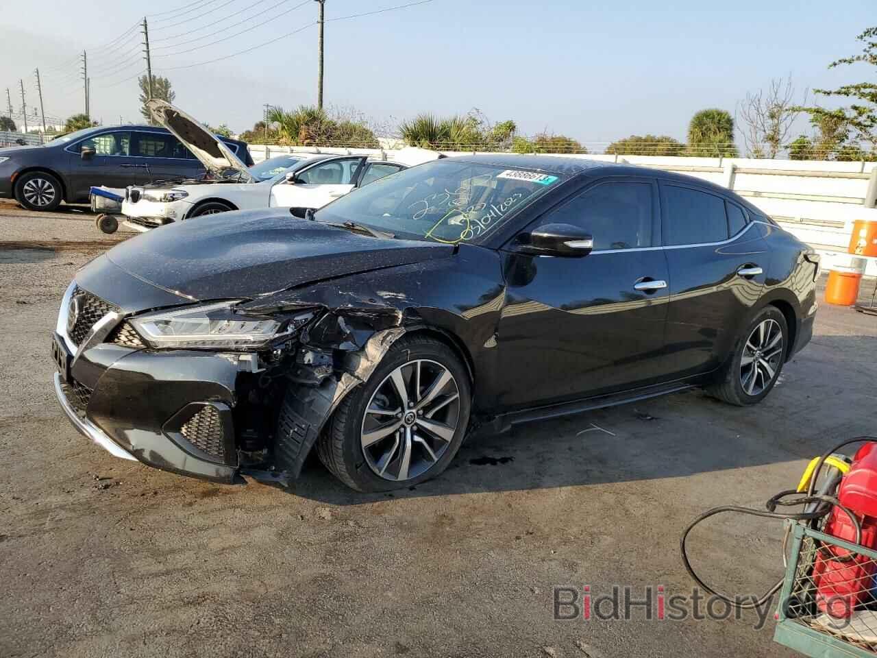 Photo 1N4AA6AV5KC372360 - NISSAN MAXIMA 2019