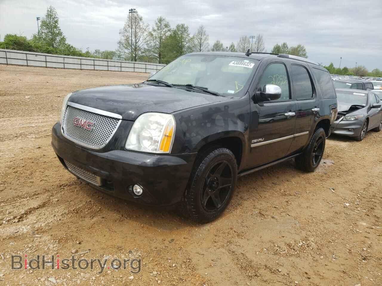 2010 GMC YUKON - VIN: 1GKUKEEFXAR196990 - Фото 2