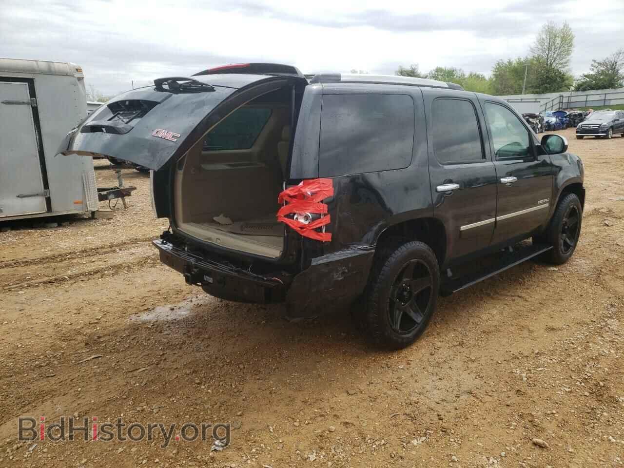 2010 GMC YUKON - VIN: 1GKUKEEFXAR196990 - Фото 4