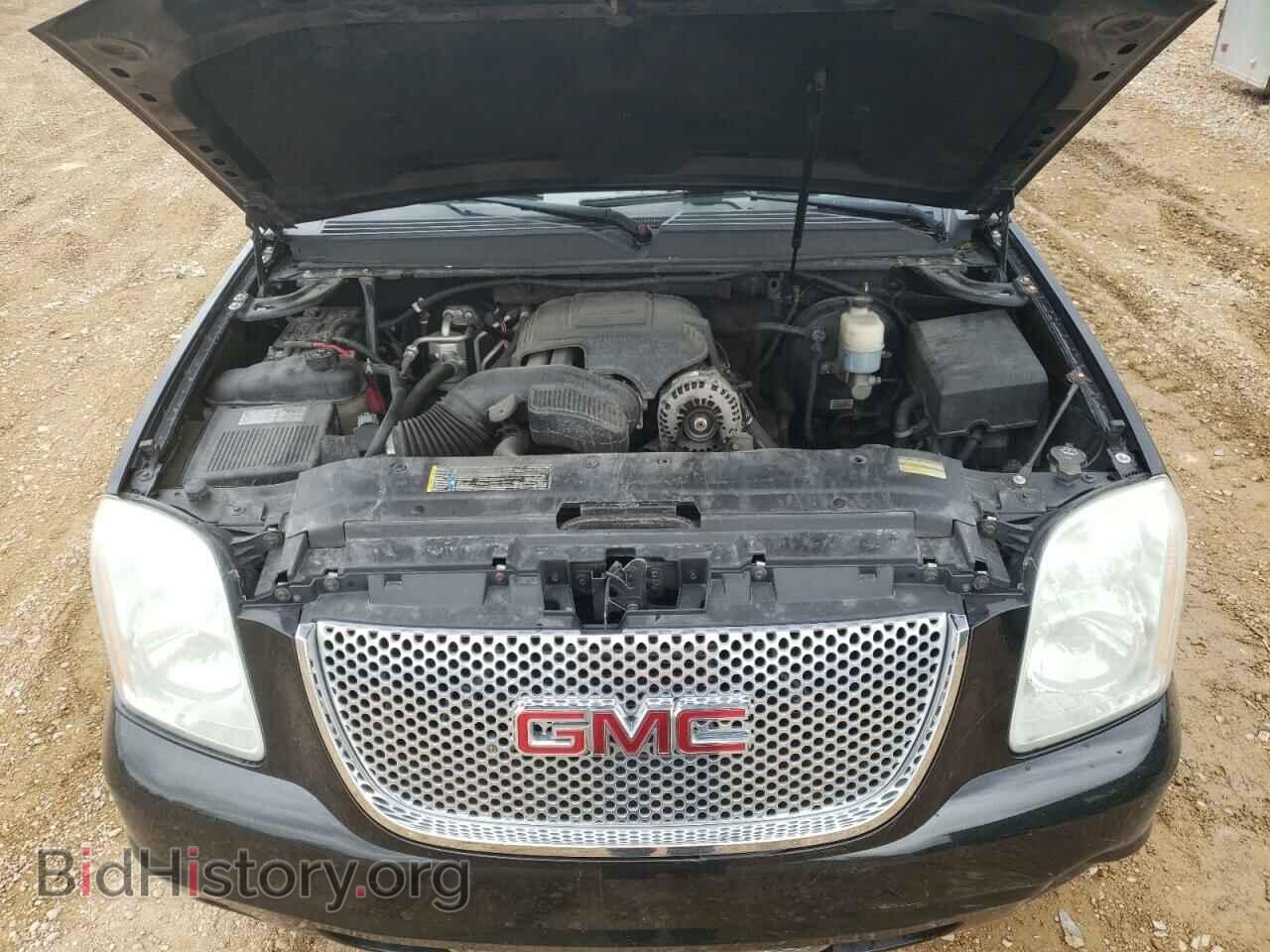 2010 GMC YUKON - VIN: 1GKUKEEFXAR196990 - Фото 7