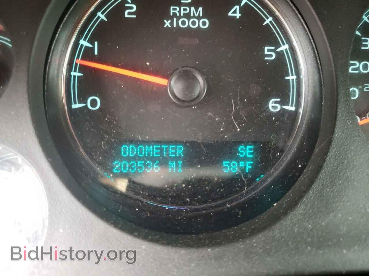 2010 GMC YUKON - VIN: 1GKUKEEFXAR196990 - Фото 8