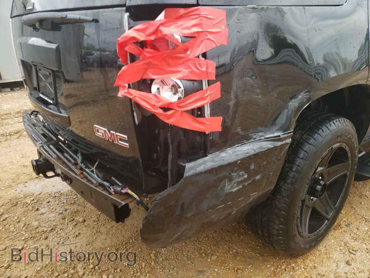 2010 GMC YUKON - VIN: 1GKUKEEFXAR196990 - Фото 9