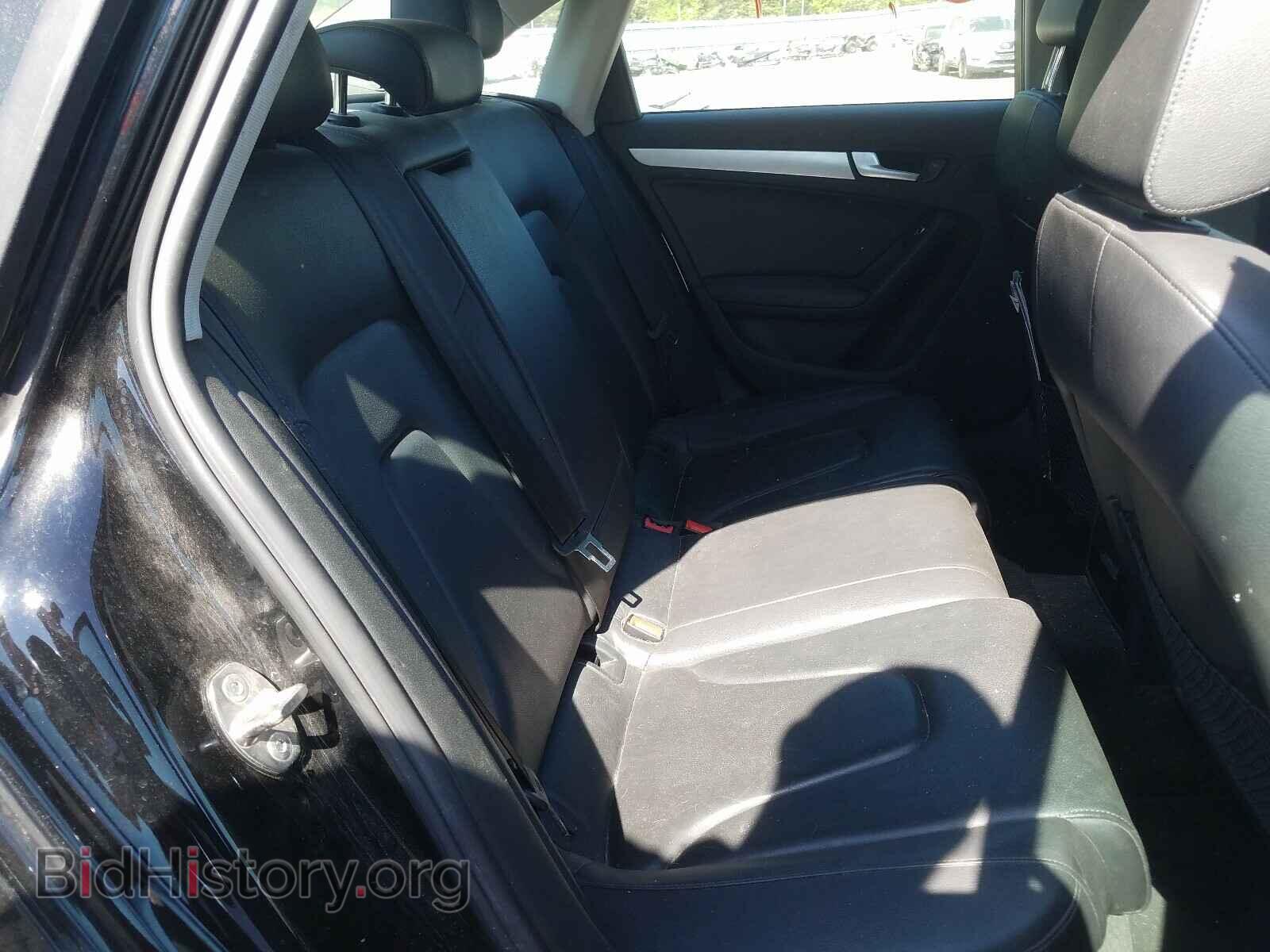 2014 AUDI A4 - VIN: WAUBFAFL8EN031275 - Фото 6