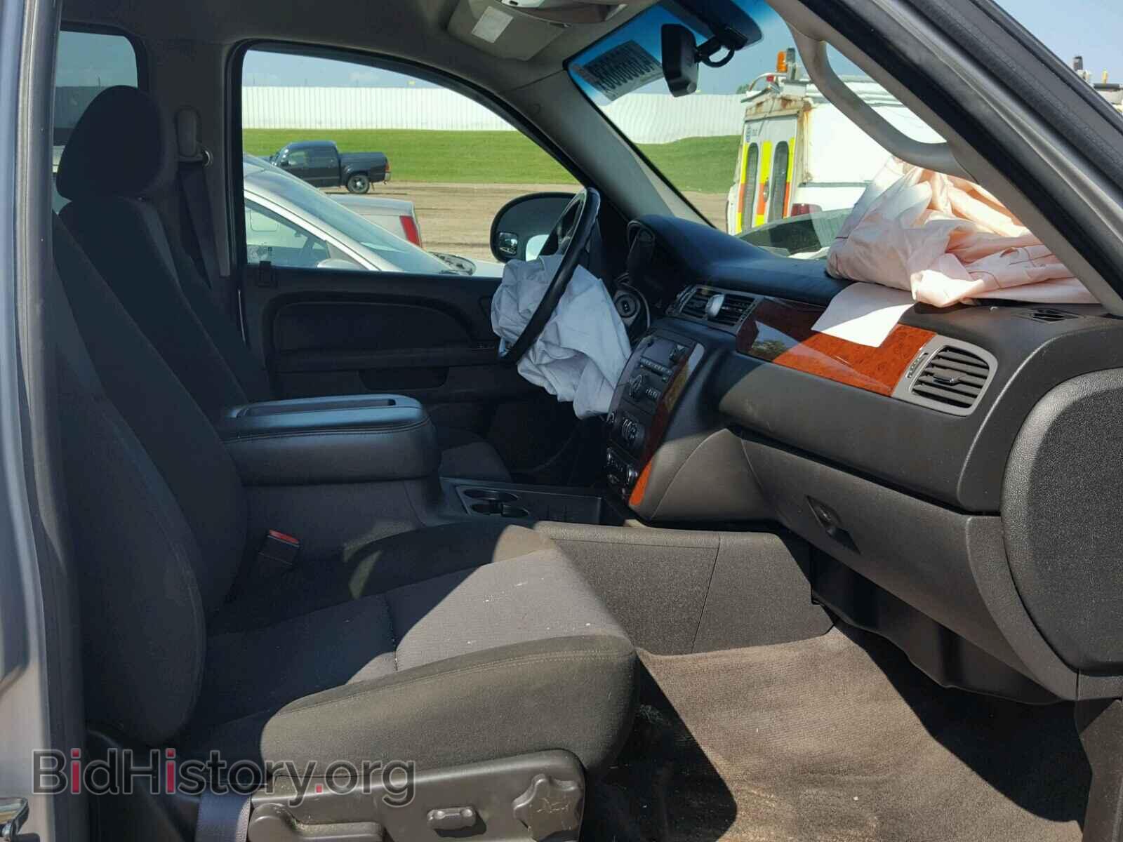 2011 CHEVROLET AVALANCHE - VIN: 3GNTKFE38BG179620 - Фото 5