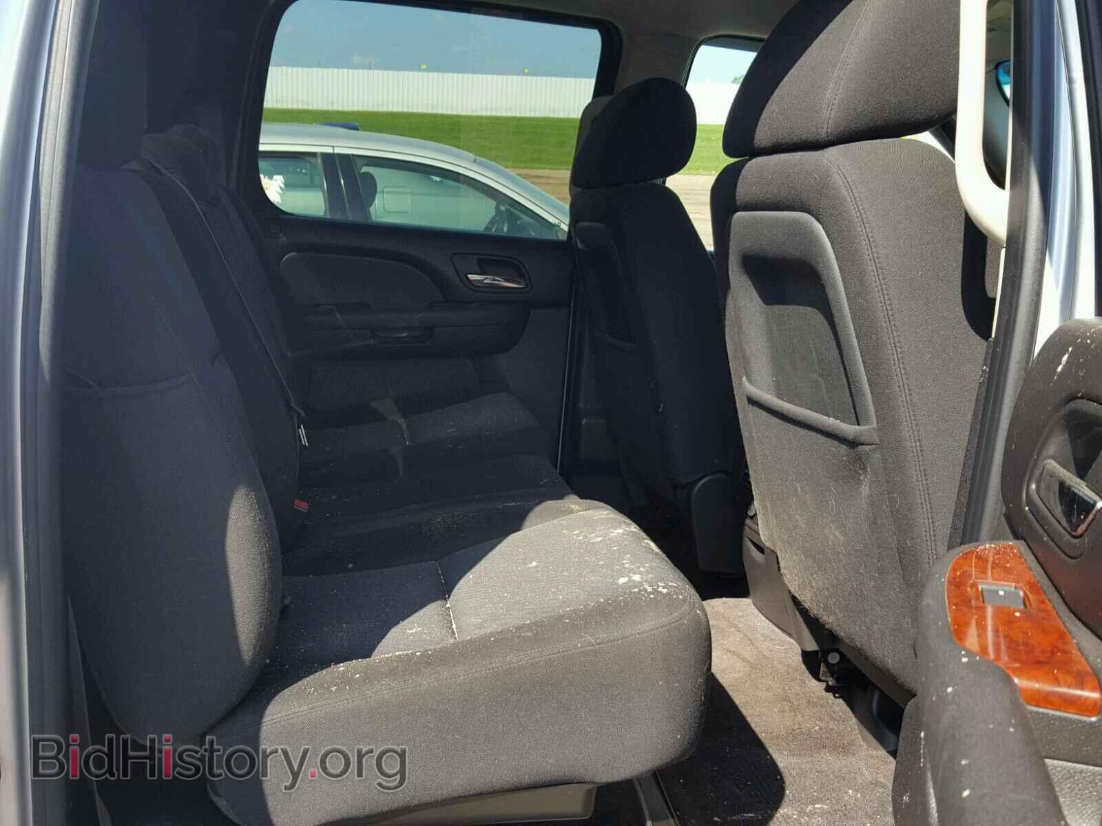 2011 CHEVROLET AVALANCHE - VIN: 3GNTKFE38BG179620 - Фото 6
