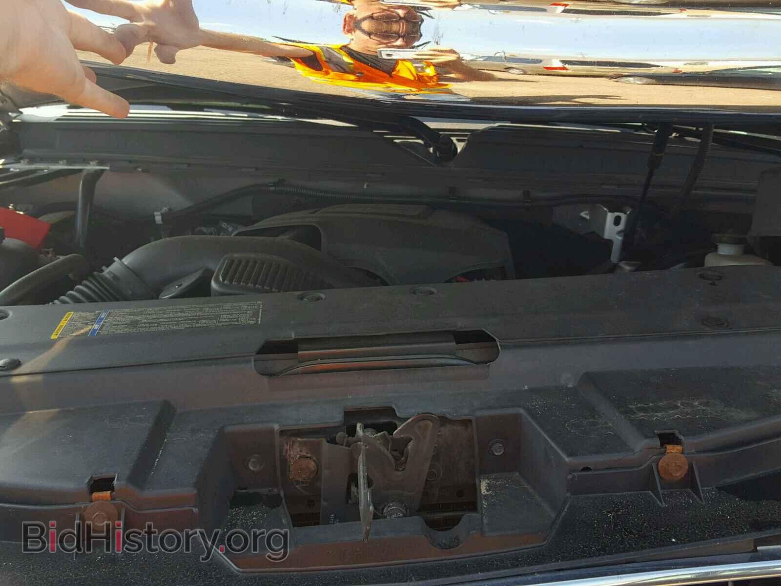 2011 CHEVROLET AVALANCHE - VIN: 3GNTKFE38BG179620 - Фото 7