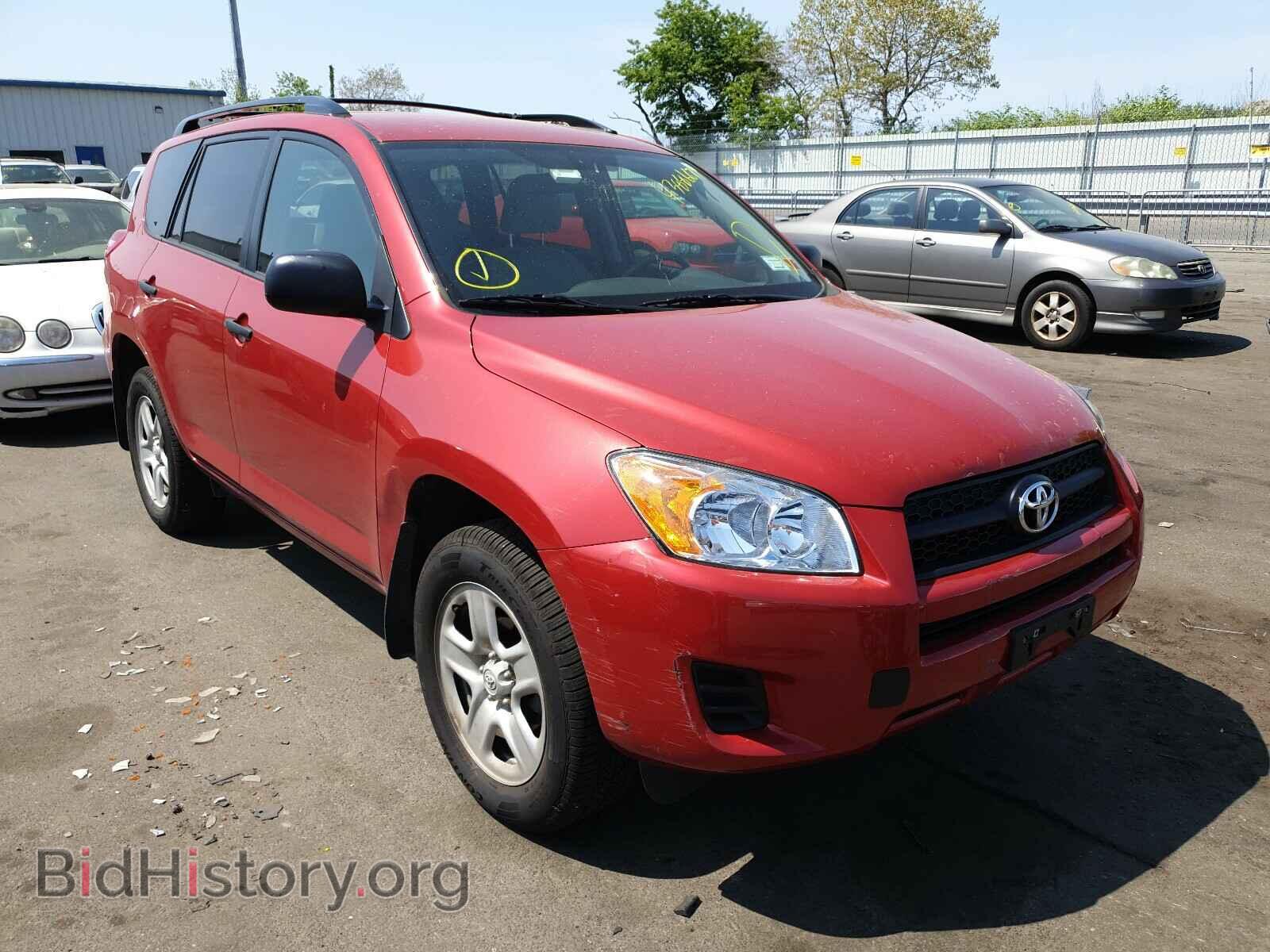 Фотография 2T3BF4DV2BW130316 - TOYOTA RAV4 2011