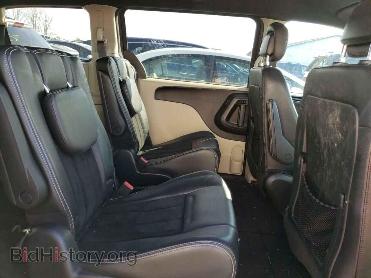 2017 DODGE CARAVAN - VIN: 2C4RDGCG8HR806621 - Фото 11