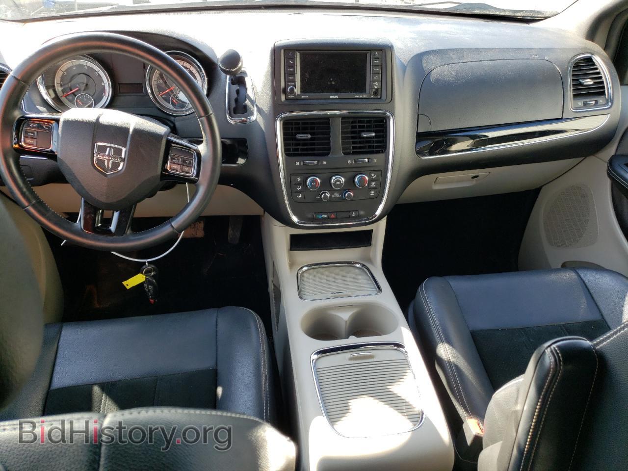 2017 DODGE CARAVAN - VIN: 2C4RDGCG8HR806621 - Фото 8