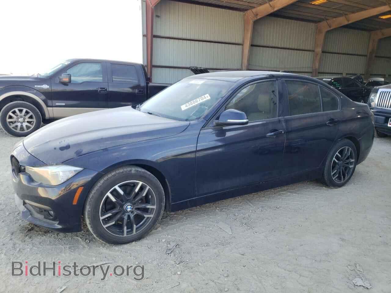 Фотография WBA8E1G50GNT35393 - BMW 3 SERIES 2016