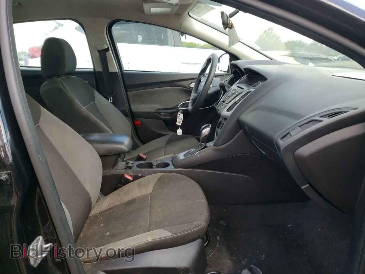 2014 FORD FOCUS - VIN: 1FADP3F25EL116152 - Фото 5