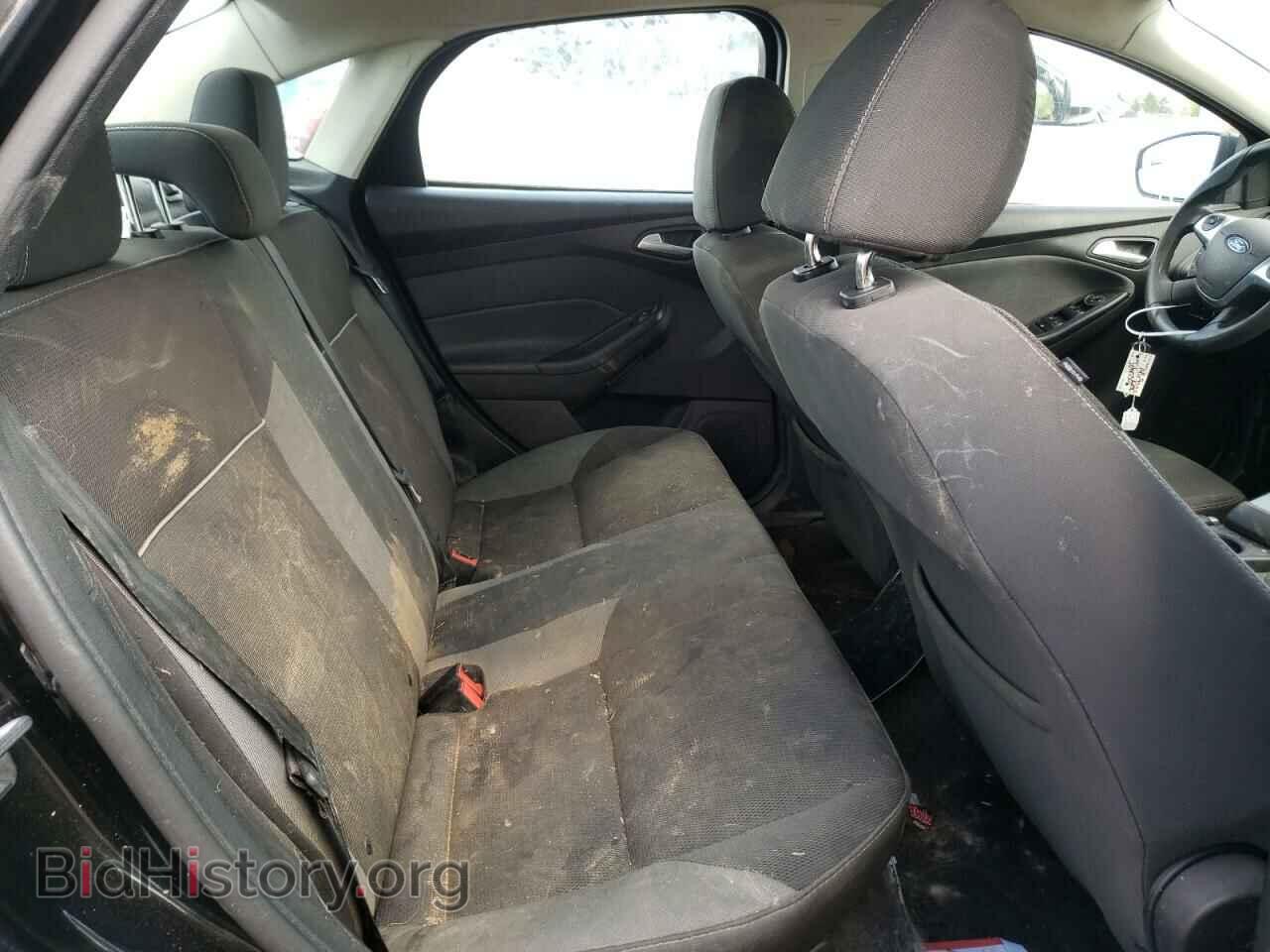2014 FORD FOCUS - VIN: 1FADP3F25EL116152 - Фото 6