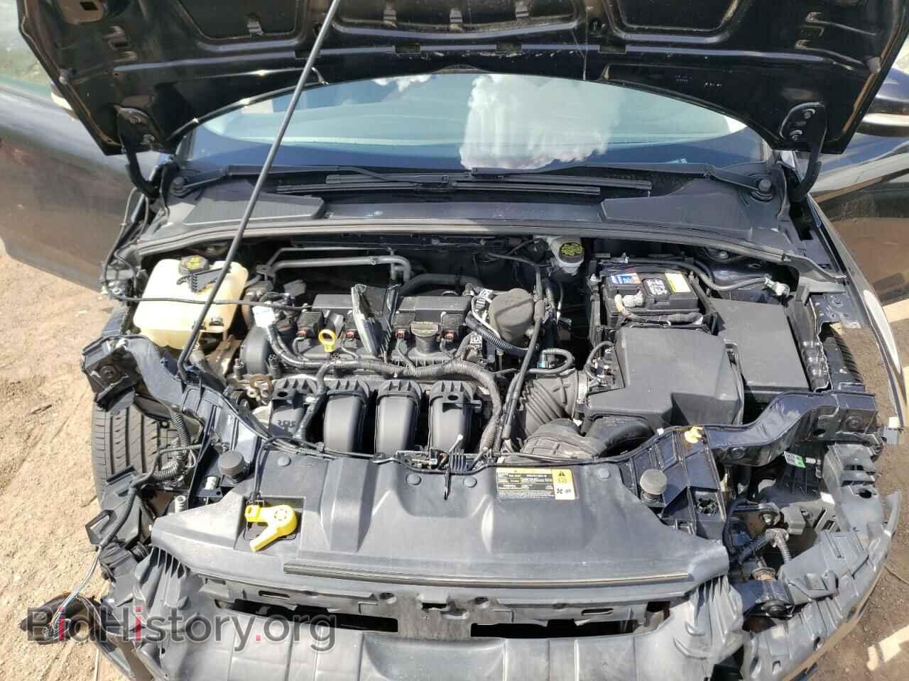 2014 FORD FOCUS - VIN: 1FADP3F25EL116152 - Фото 7