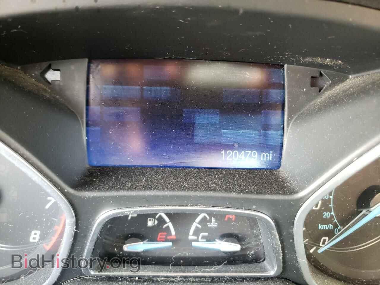 2014 FORD FOCUS - VIN: 1FADP3F25EL116152 - Фото 8