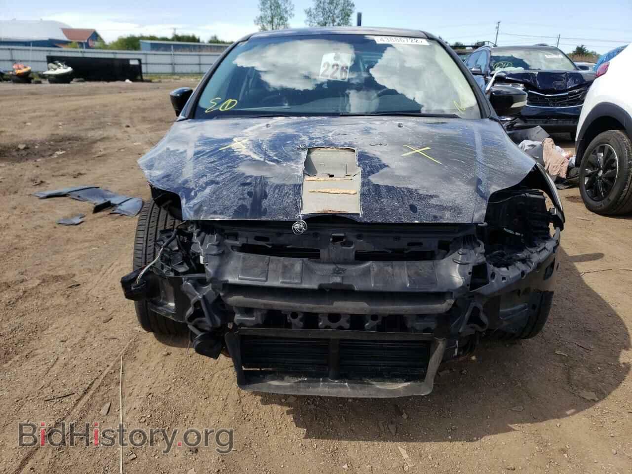 2014 FORD FOCUS - VIN: 1FADP3F25EL116152 - Фото 9