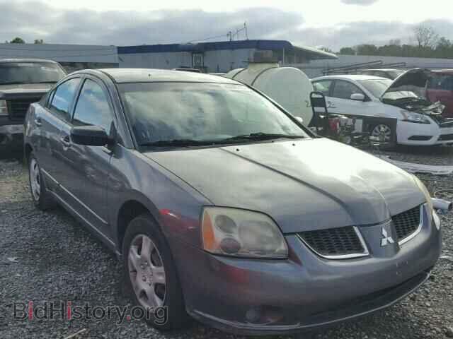 Photo 4A3AB36S45E060766 - MITSUBISHI GALANT 2005
