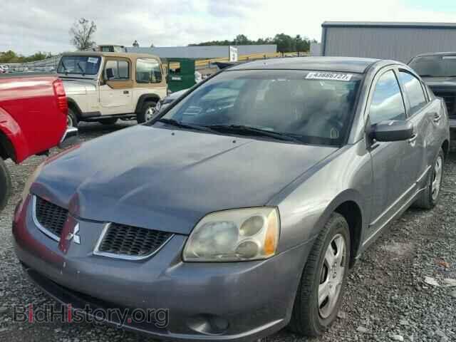 2005 MITSUBISHI GALANT - VIN: 4A3AB36S45E060766 - Фото 2