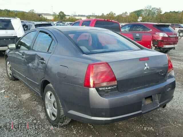 2005 MITSUBISHI GALANT - VIN: 4A3AB36S45E060766 - Фото 3