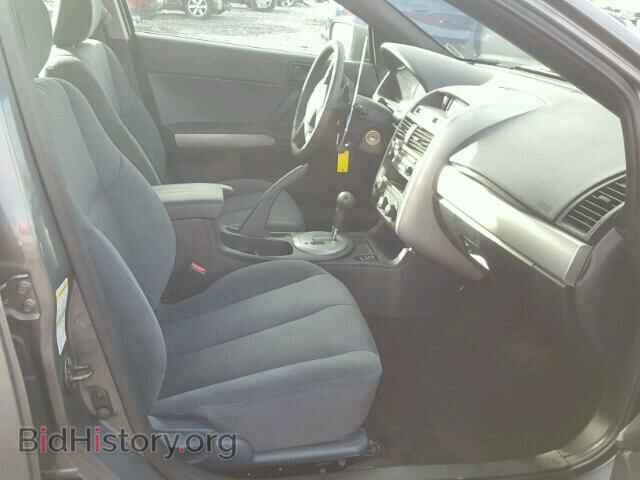 2005 MITSUBISHI GALANT - VIN: 4A3AB36S45E060766 - Фото 5