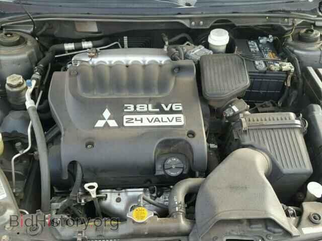 2005 MITSUBISHI GALANT - VIN: 4A3AB36S45E060766 - Фото 7