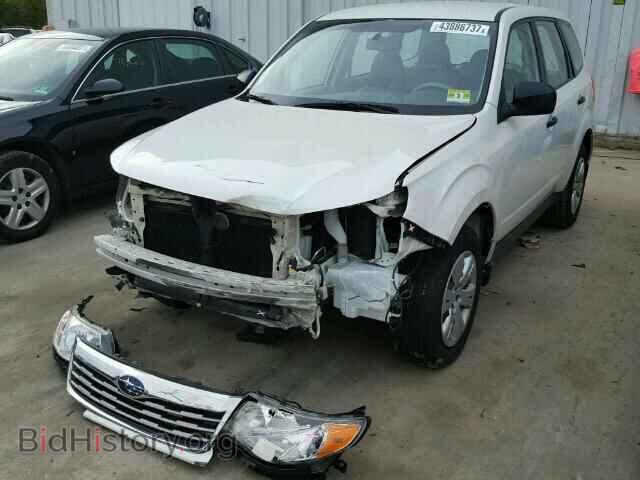 2010 SUBARU FORESTER - VIN: JF2SH6AC4AH723691 - Фото 2