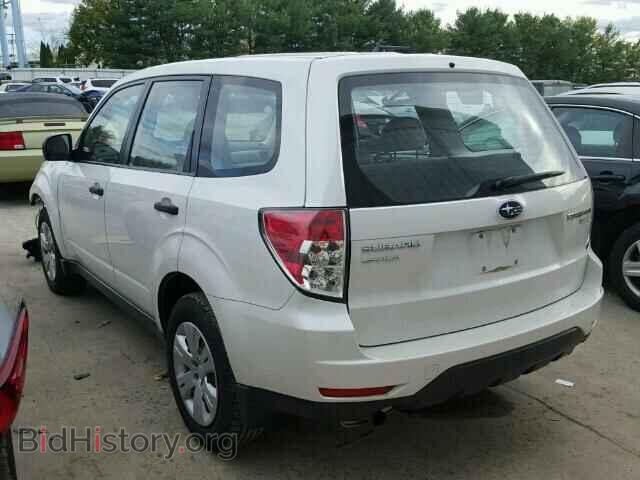 2010 SUBARU FORESTER - VIN: JF2SH6AC4AH723691 - Фото 3