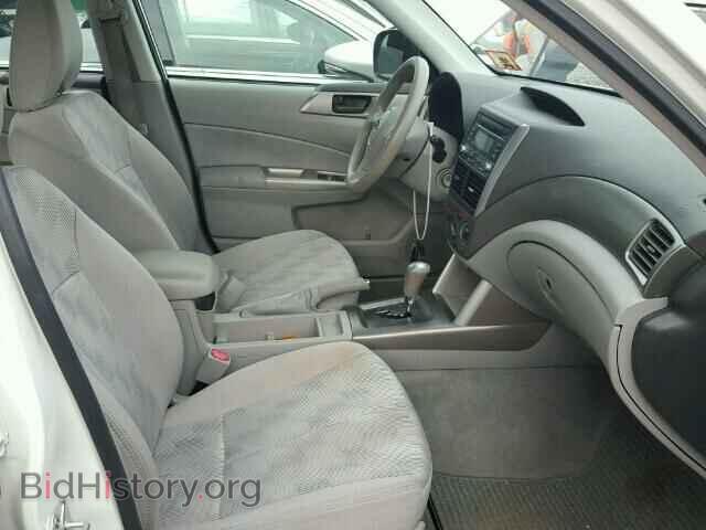 2010 SUBARU FORESTER - VIN: JF2SH6AC4AH723691 - Фото 5