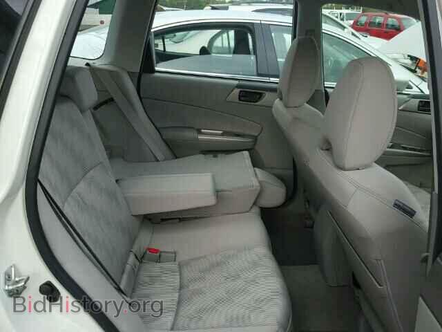 2010 SUBARU FORESTER - VIN: JF2SH6AC4AH723691 - Фото 6