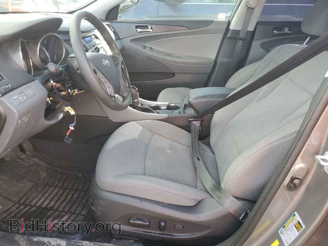 2013 HYUNDAI SONATA - VIN: 5NPEB4ACXDH681647 - Photo 7