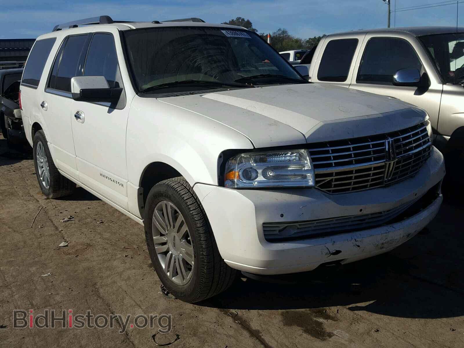 Photo 5LMJJ2H57AEJ05919 - LINCOLN NAVIGATOR 2010