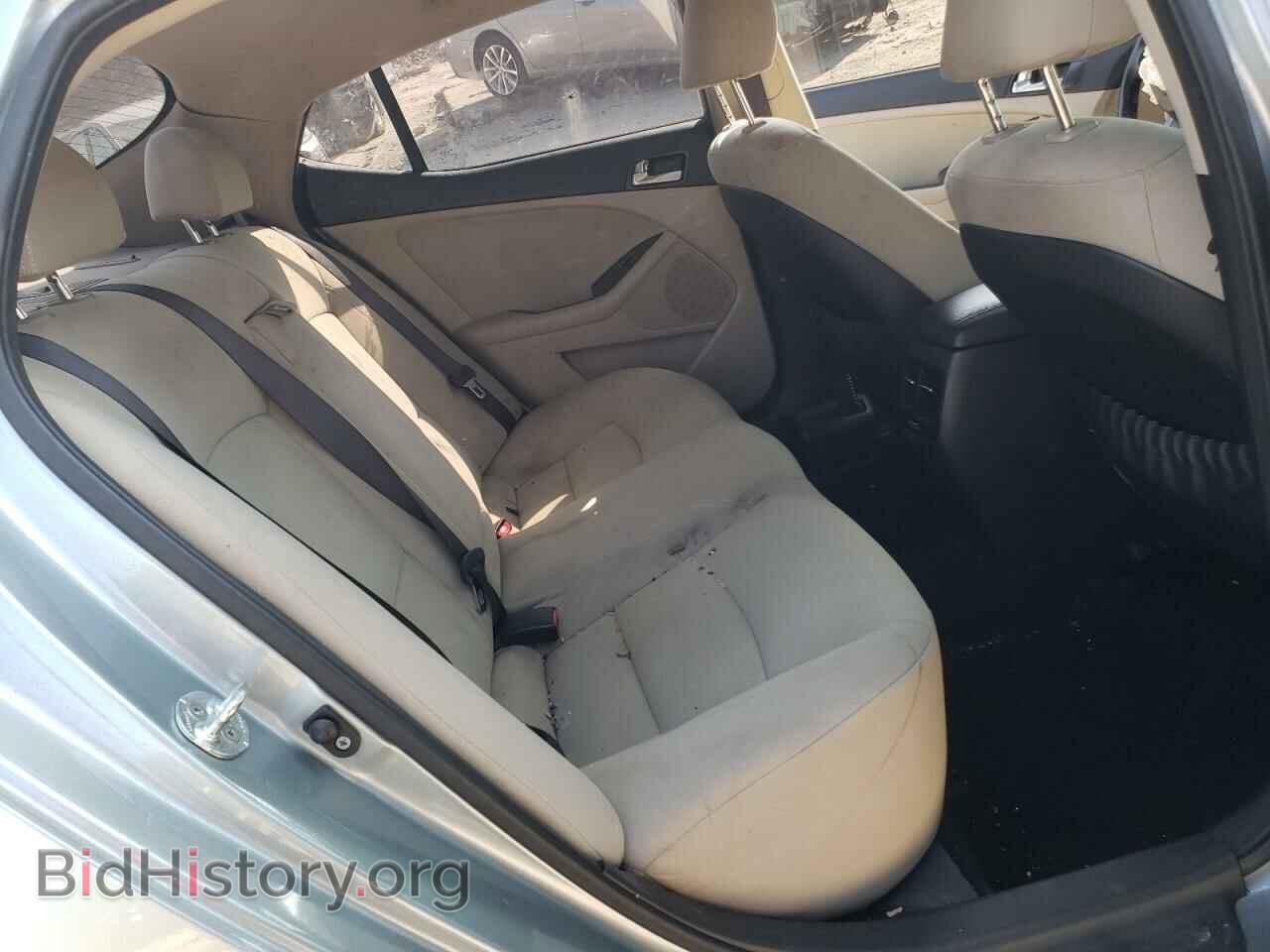 2015 KIA OPTIMA - VIN: KNAGM4AD7F5081518 - Photo 6