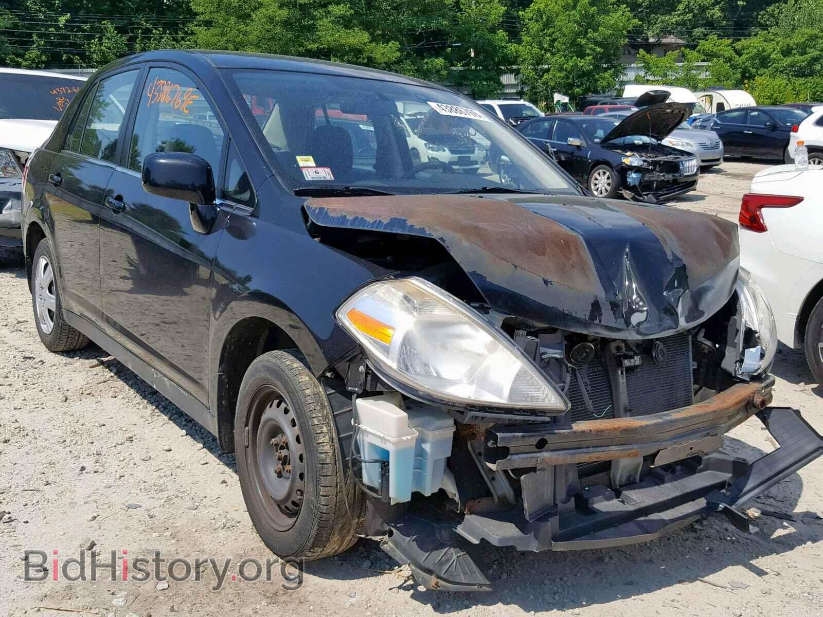 Фотография 3N1BC11E47L432848 - NISSAN VERSA 2007