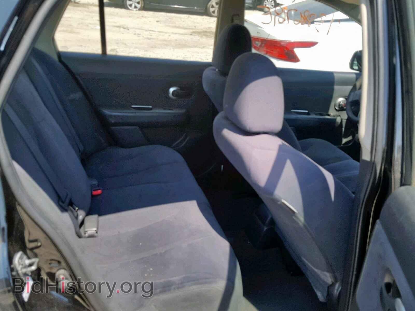 2007 NISSAN VERSA - VIN: 3N1BC11E47L432848 - Фото 6