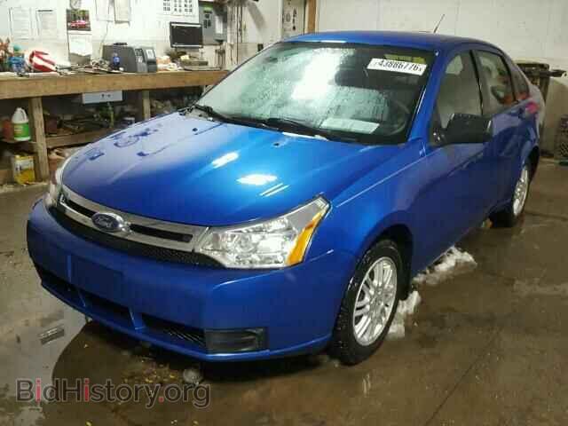 2010 FORD FOCUS - VIN: 1FAHP3FN5AW142335 - Фото 2
