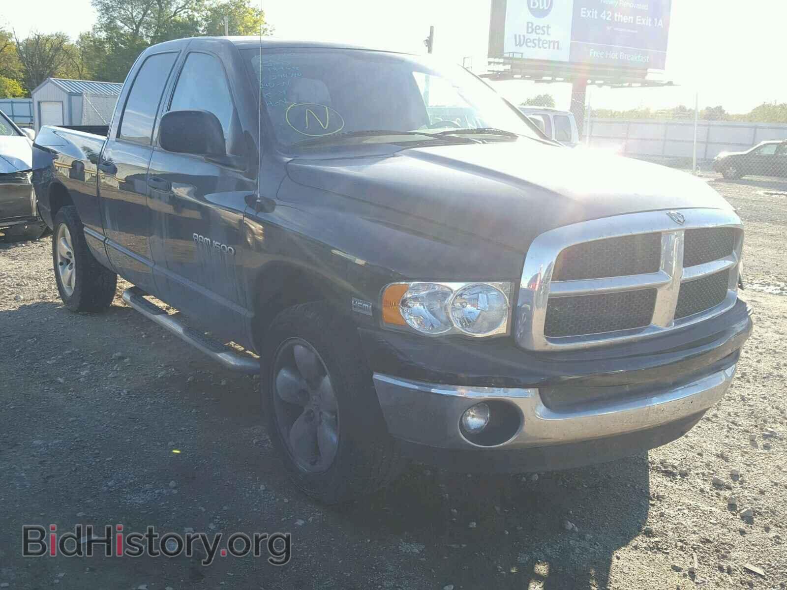 Фотография 1D7HA18D95S294710 - DODGE RAM 1500 2005