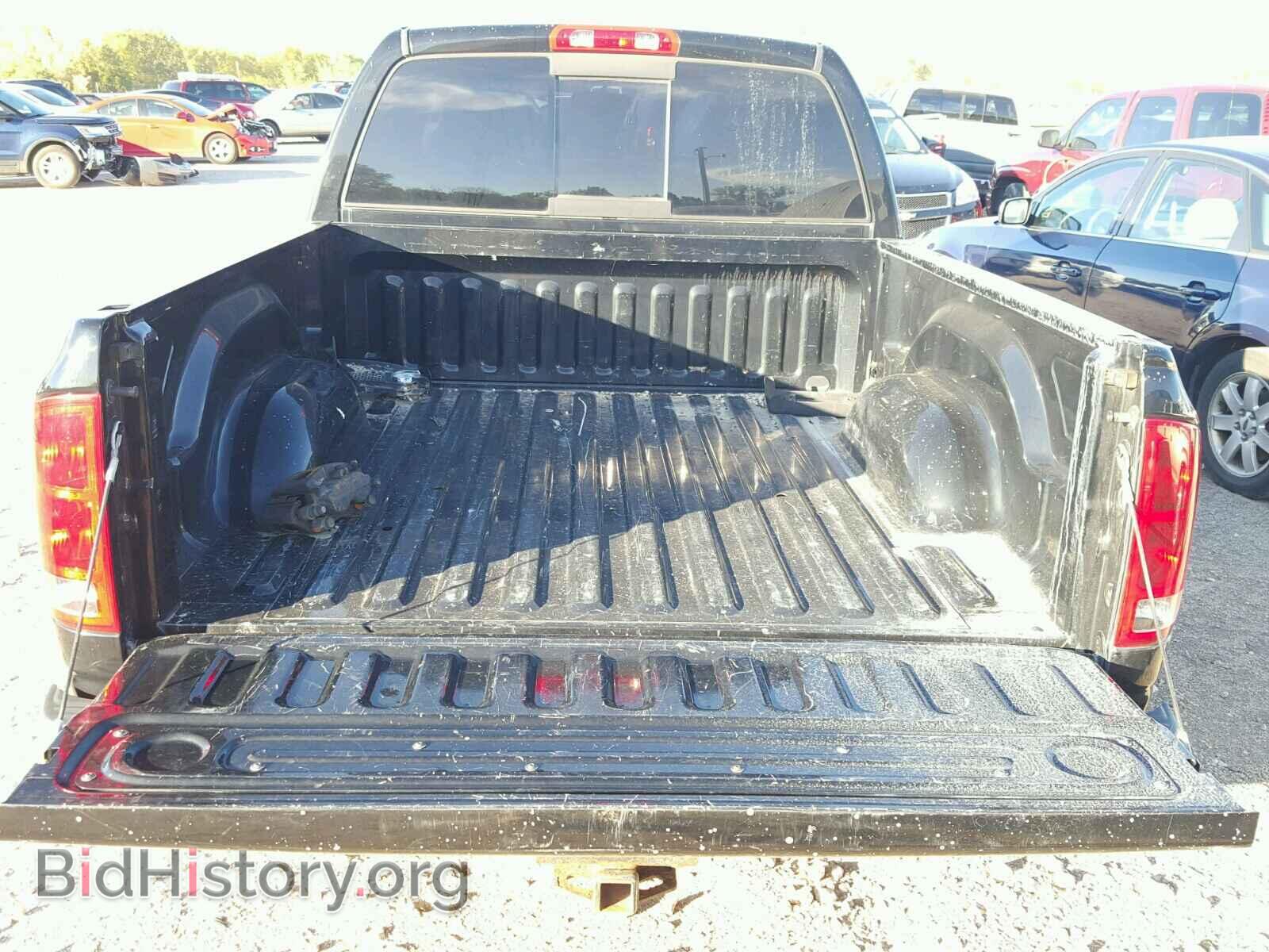 2005 DODGE RAM 1500 - VIN: 1D7HA18D95S294710 - Фото 6