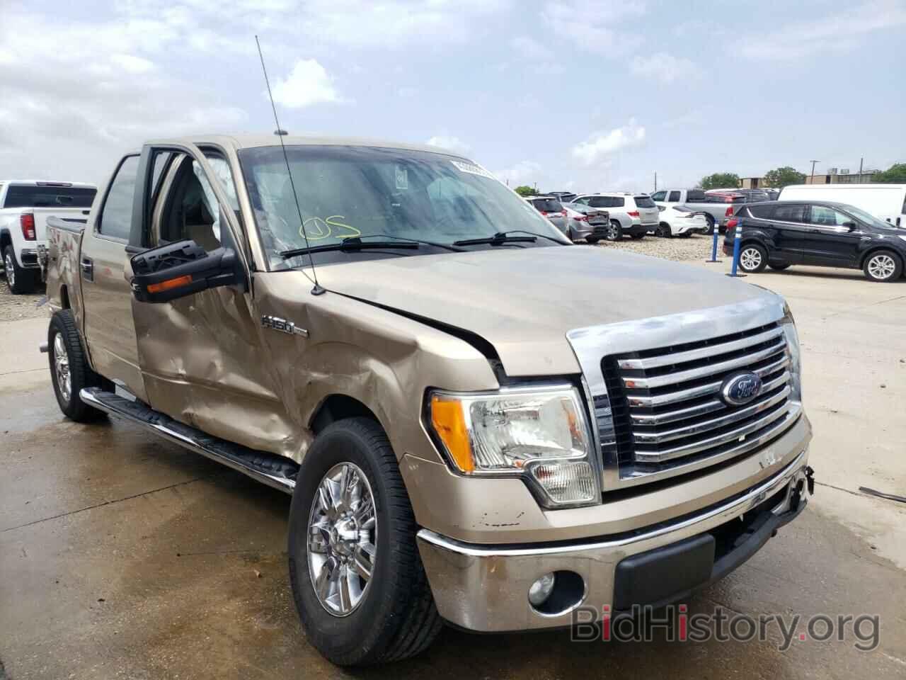 Photo 1FTFW1CF3CFC40191 - FORD F-150 2012